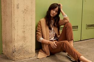 Betty & Co Grey Autumn/Winter 2021
