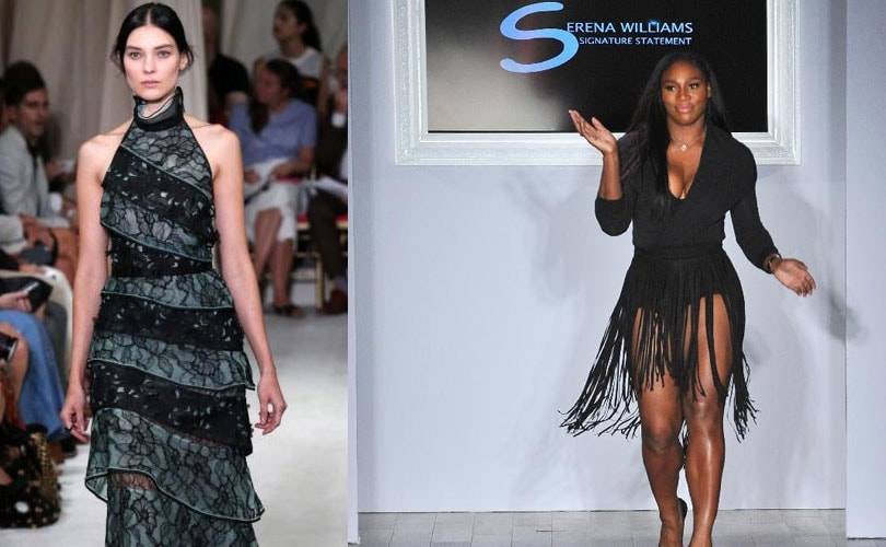 Oscar de la Renta presents 'timeless elegance' during NYFW