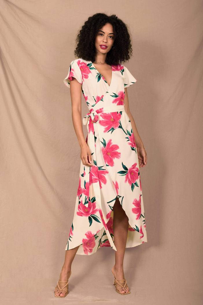 Cayenne Dress | Dancing Leopard