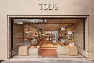 Tod’s S.p.A. ziet omzet stijgen met 21, 7 procent in H1