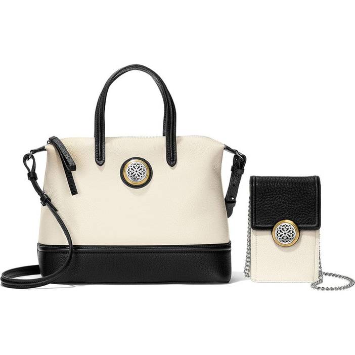 Ferrara Audrey Handbag Set | Brighton