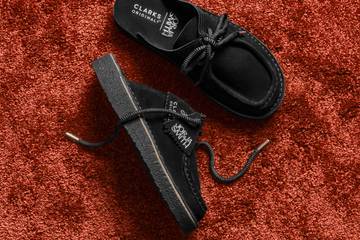 Clarks unveils collaboration with Jorja Smith