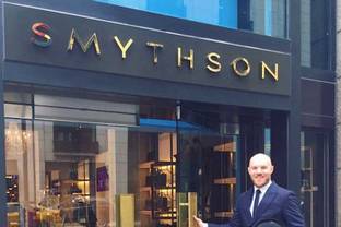 Smythson opens Madison Avenue flagship