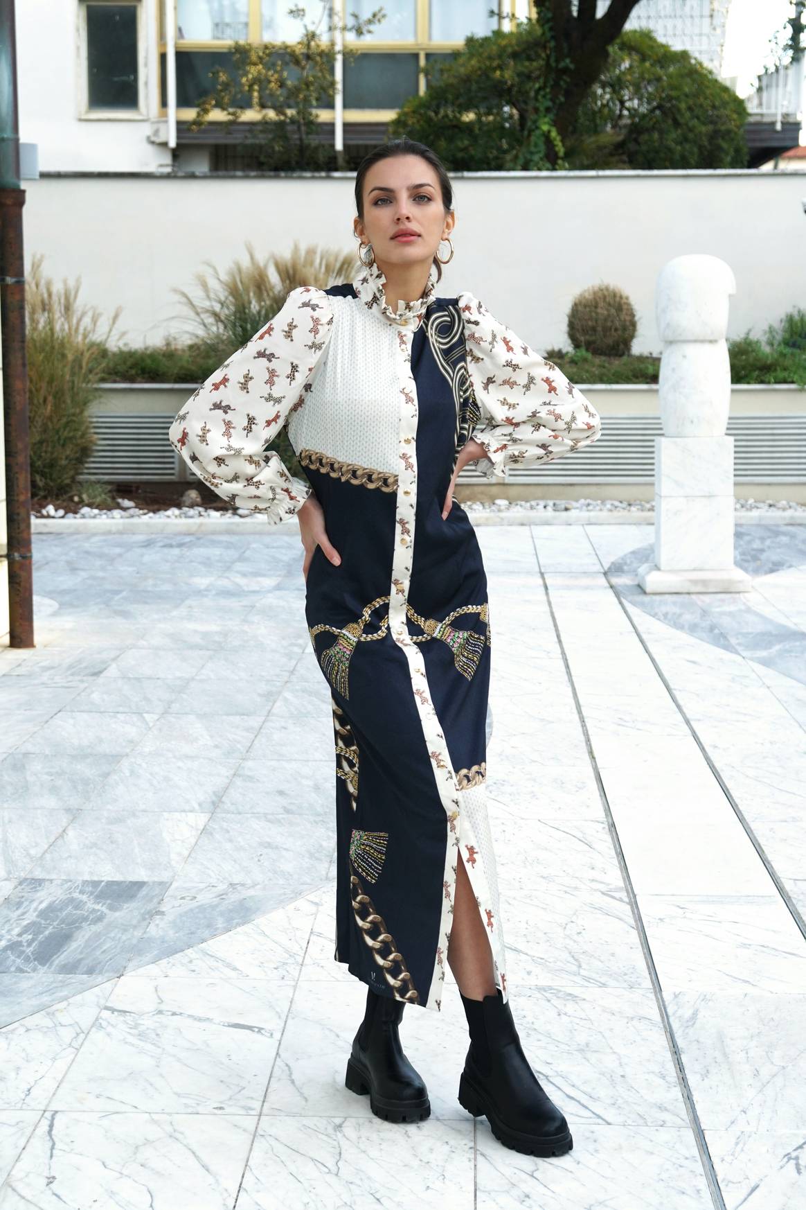 Image: Mucho Gusto FW22. Courtesy of the brand