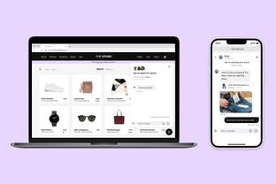 Klarna launches virtual shopping experience