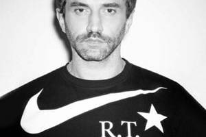 Riccardo Tisci voor Nike