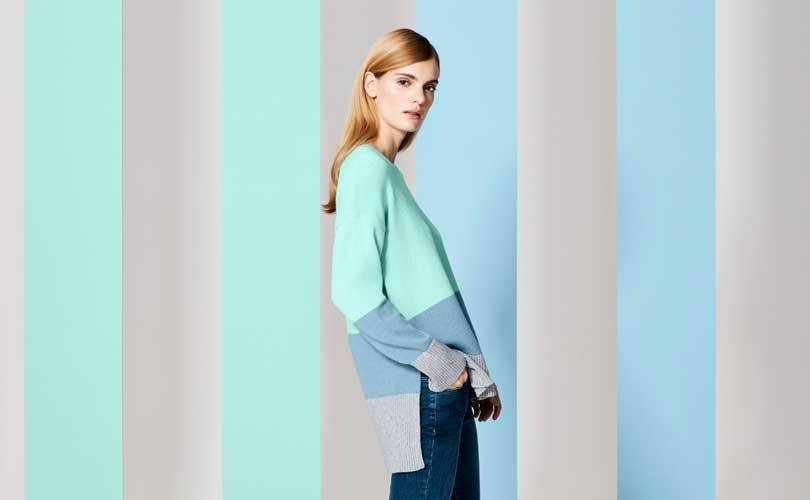 Поступила в продажу коллаборация Oasis x Pantone: фото