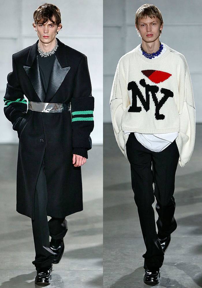 Raf Simons toma Manhattan