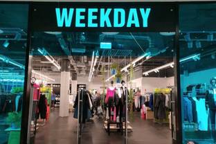 В Москве открываются новые магазины Weekday и Monki