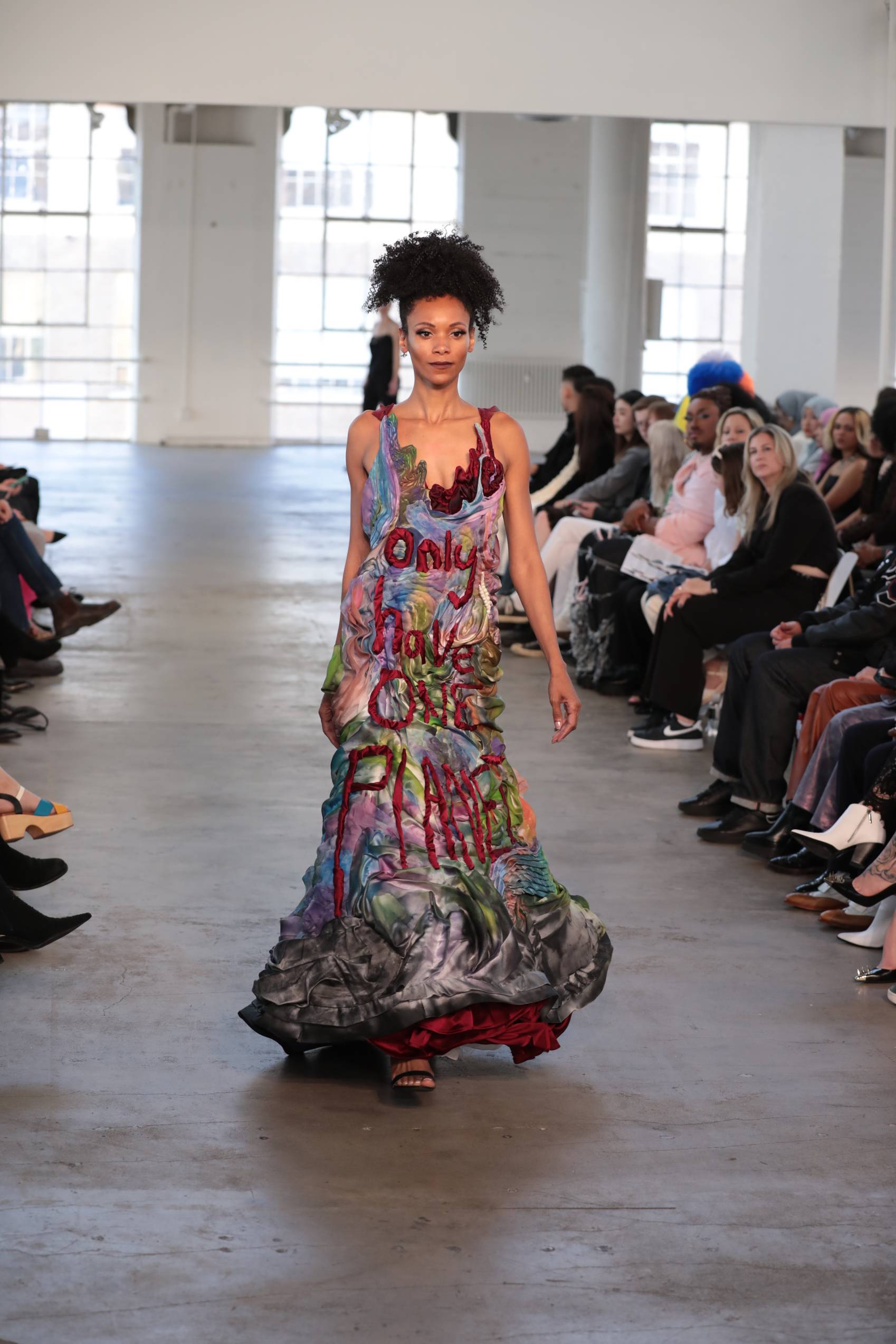 FIDM GRADUATE CLASS 2024 - Worldwide Fashion Design Lookbook