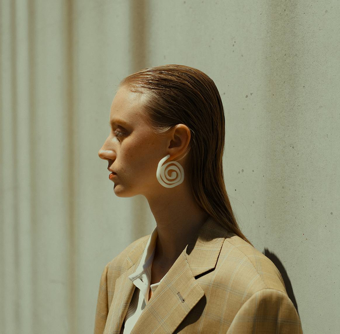 The bestseller Alga earring by Suagongo. Image: Suagongo