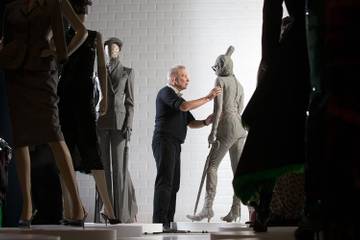 Gaultier: la fin du prêt-à-porter entraîne un mouvement de grève prévue pour aujourd'hui