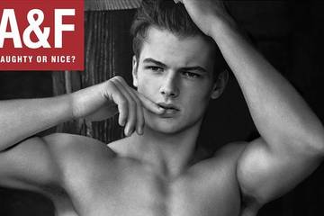 The new Abercrombie, grown up and sexless?