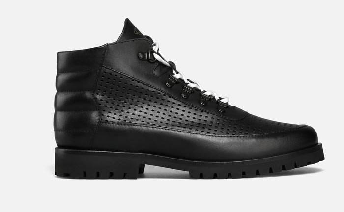 Eureka Shoes lanceert limited edition schoen met Edgar Davids