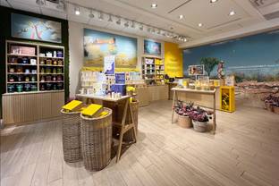 L’Occitane reports Q1 sales increase of 20.2 percent