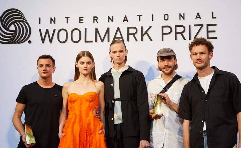 L’Homme rouge e David Laport vincono il Woolmark Prize 2017/18