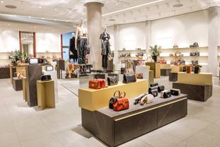 Breuninger baut Nürnberger Store zu Flagship um 