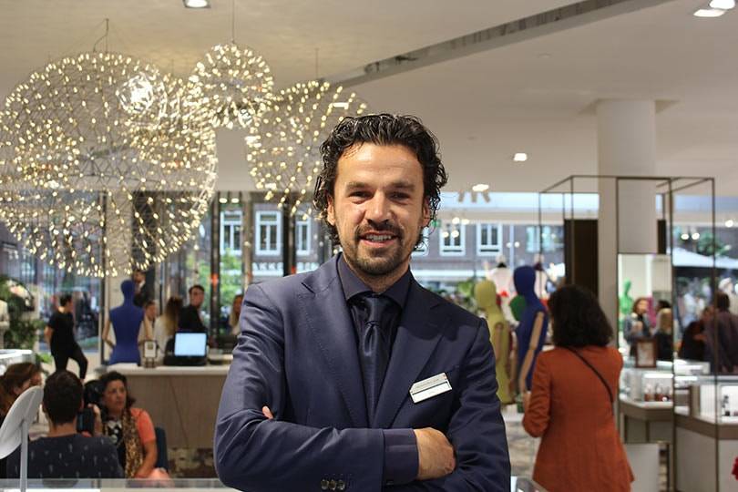 Primeur: de deuren van Hudson’s Bay Amsterdam zijn geopend