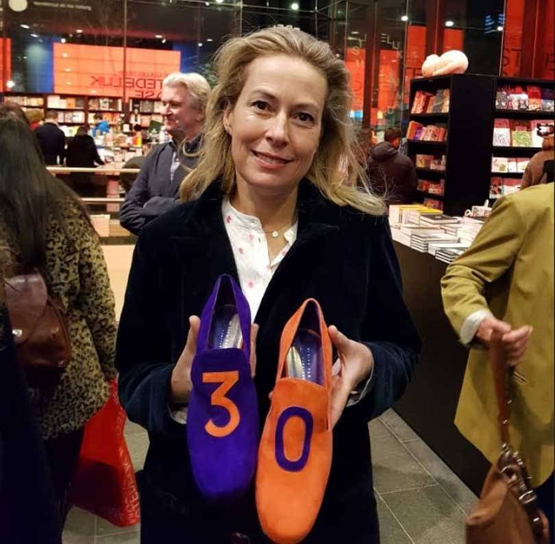 Reis door Hester van Eeghens tassentheater