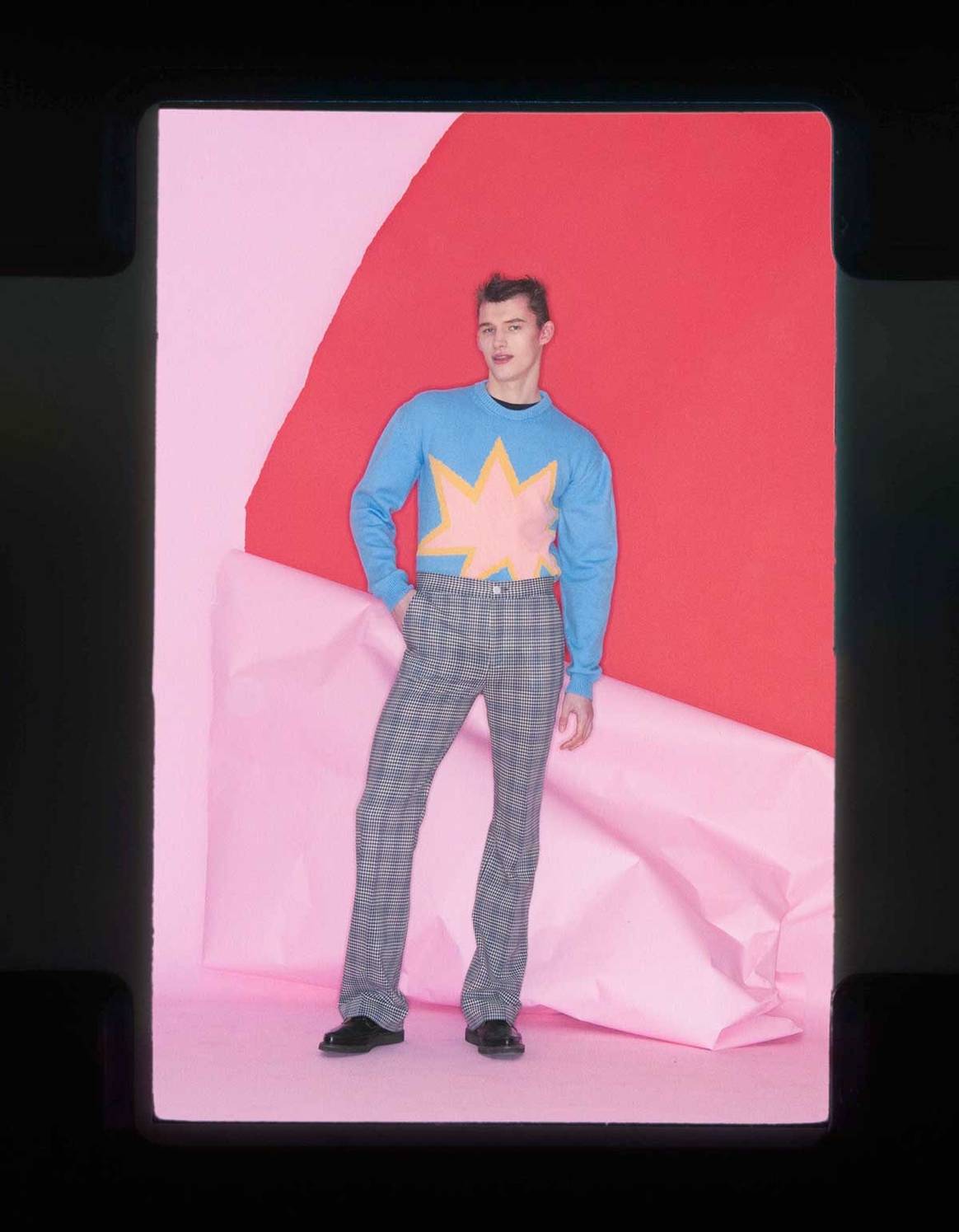 First Look: Daniel Fletcher’s debut for Fiorucci