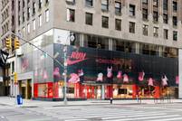 Nordstrom NYC opens Nike Running pop-up store