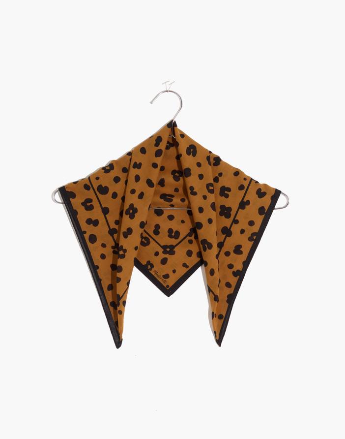 Organic Cotton Bandana | Madewell