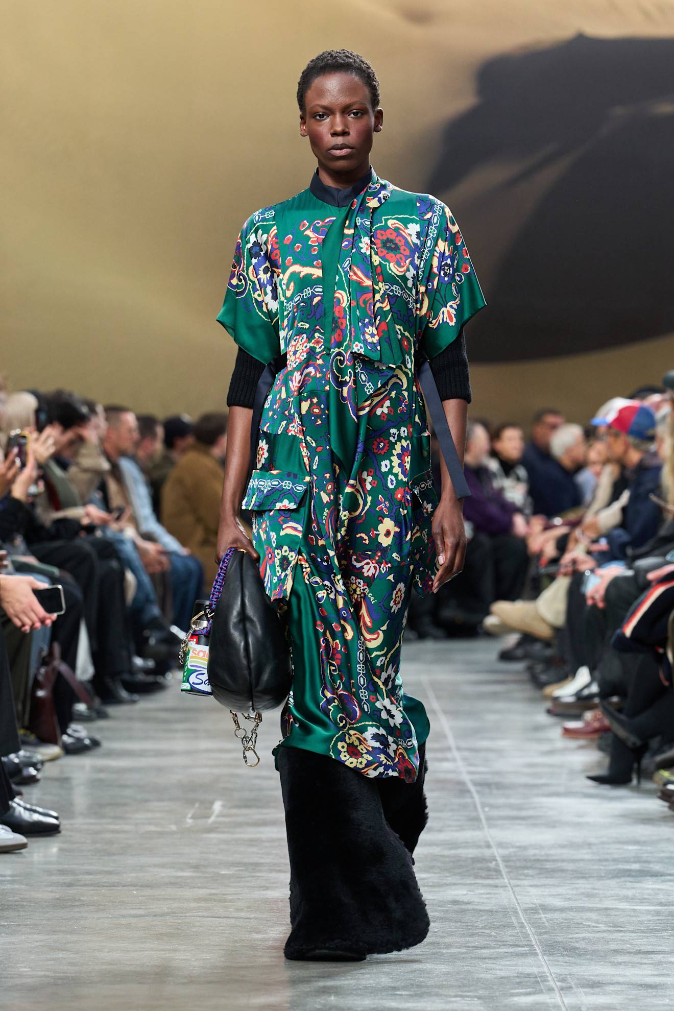 Sacai FW25 Menswear