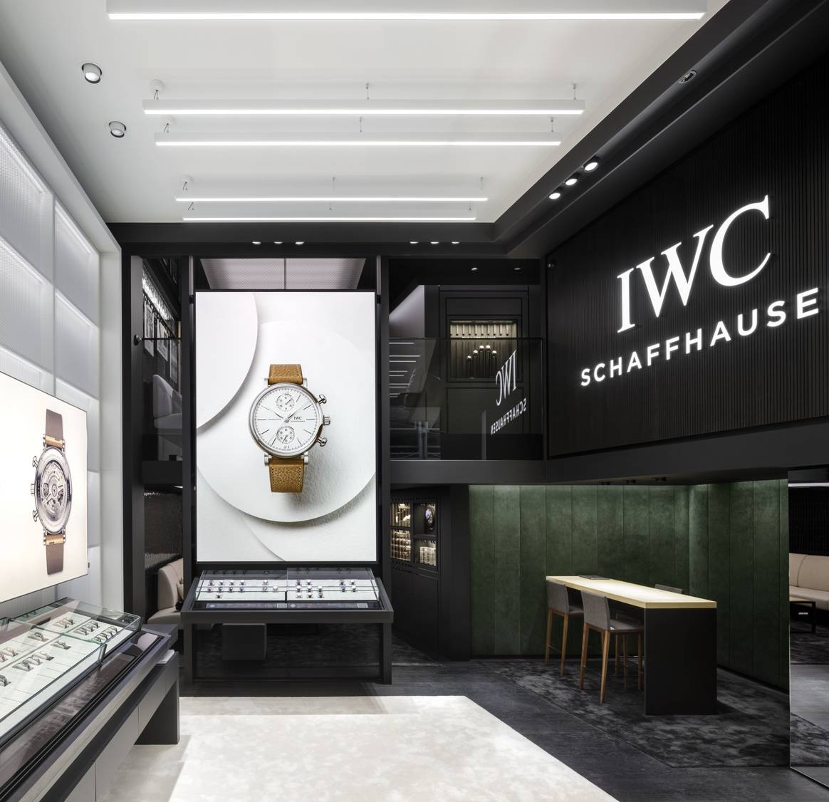 IWC Schaffhausen