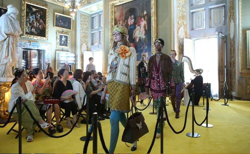 In beeld: Gucci Cruise collectie 2018