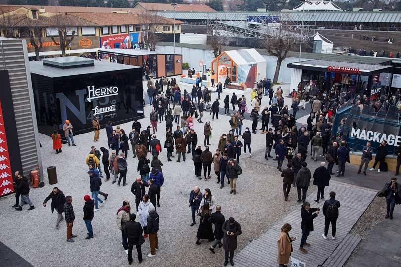 ​Zusammengefasst: Pitti Uomo 95 in Bildern und Zahlen