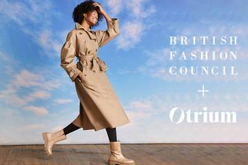 British Fashion Council announces Otrium as a new Patron