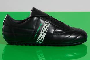 Bikkembergs kickt mit Gosha Rubchinskiy