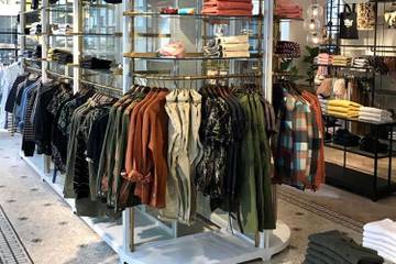 En images : Scotch & Soda ouvre sa première boutique à Marseille