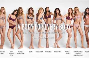 Victoria's Secret renames its Perfect 'Body' campaign after online backlash