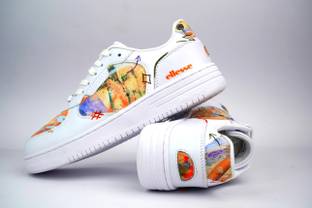 Google and Ellesse launch one-off “nameless trainer” drop