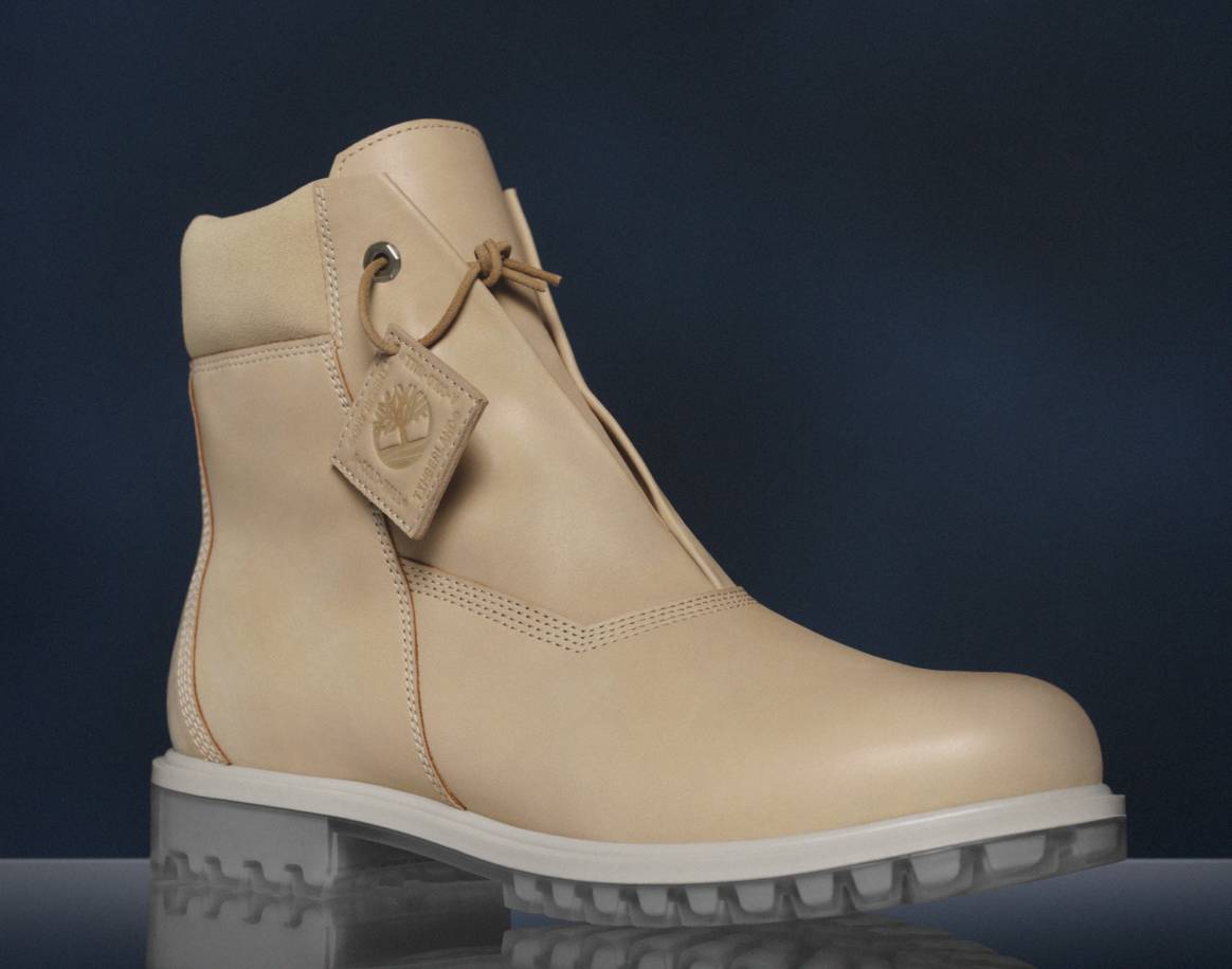 Image: Timberland; 'Future73' Samuel Ross