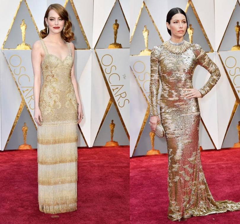 Oscars in beeld: dit waren de highlights op de rode loper