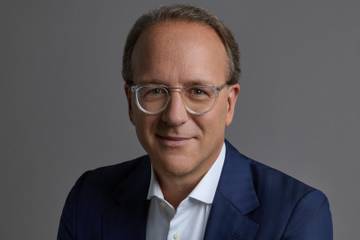 Stéphane de La Faverie sucederá a Fabrizio Freda como nuevo director general de Estée Lauder