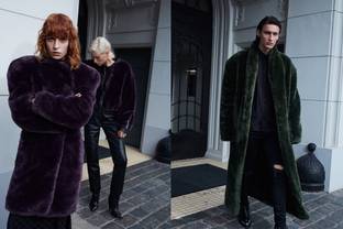 MARCELL VON BERLIN // FW2021/22 Collection // Coat season is on
