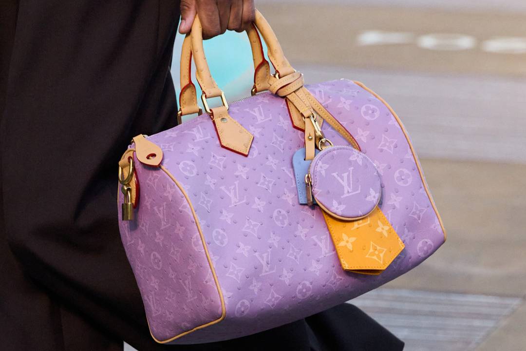 Louis Vuitton Menswear Spring Summer 2026