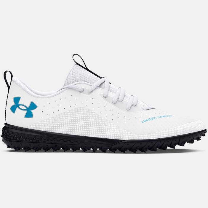 Kids' Under Armour Shadow 2 Jr. Turf Soccer Shoes Castlerock | Under Armour