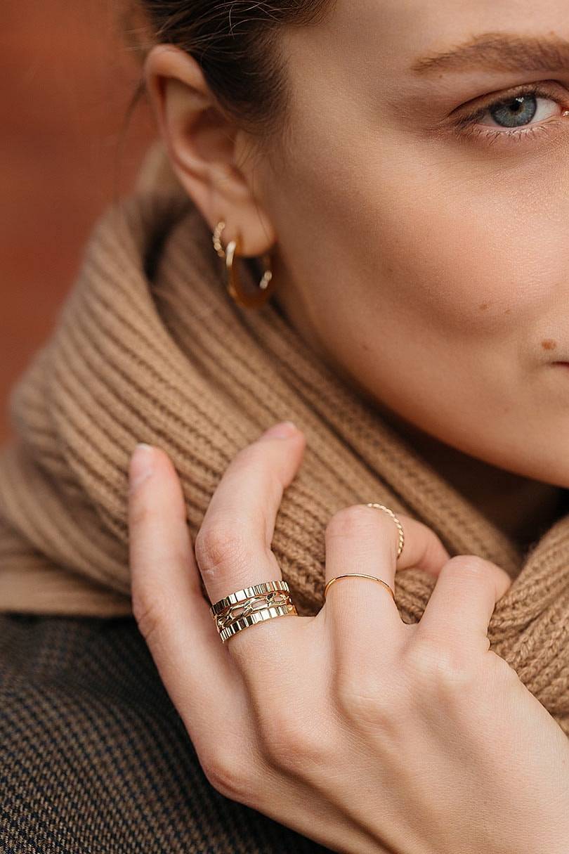 Aurate invites customers to trade in jewelry for International Women’s Day