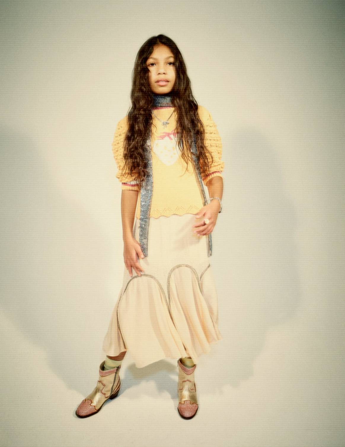Photo Credits: Zara, Colección Studio SS22.