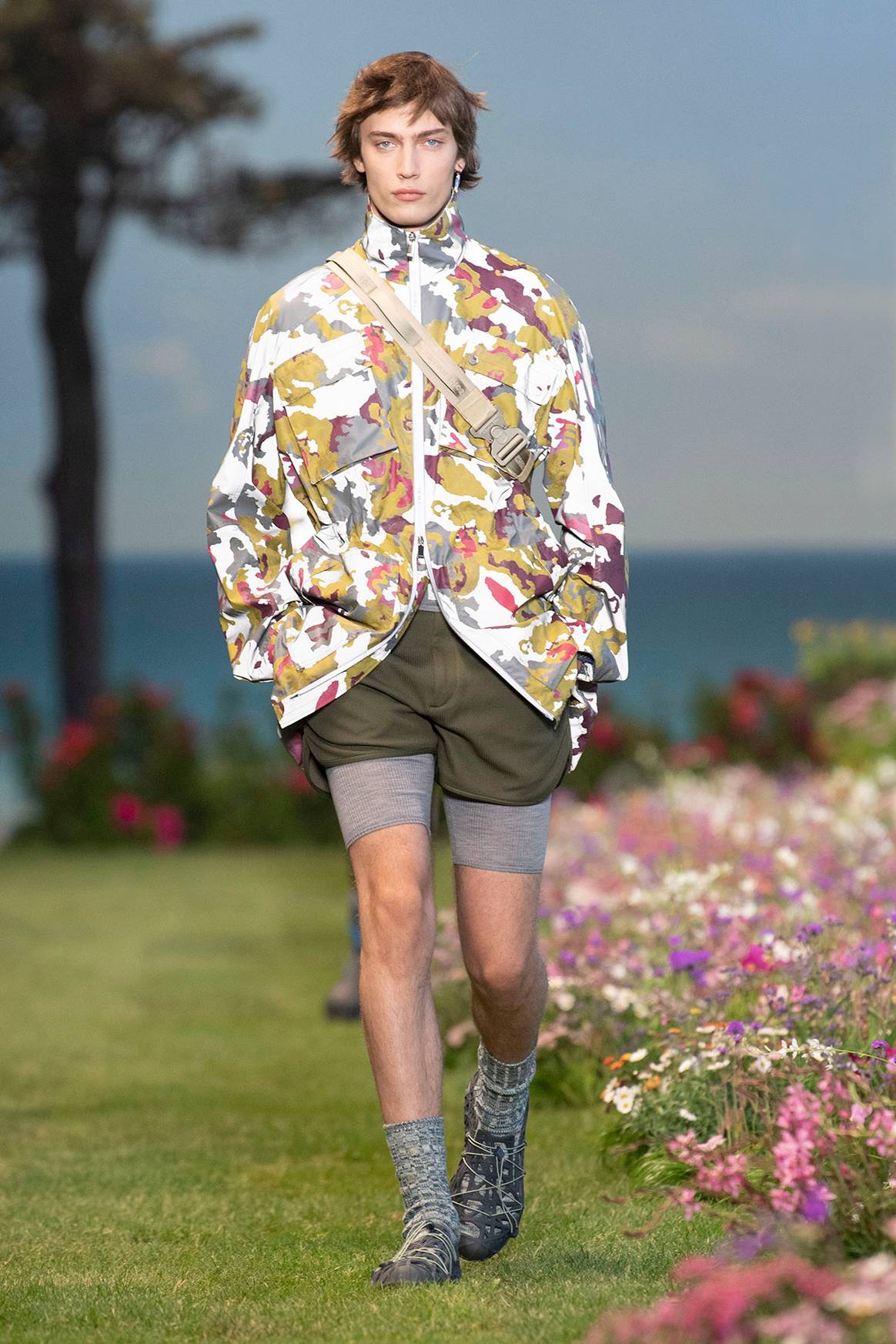 Photo Credits: Dior, colección de hombre de verano Summer 2023.