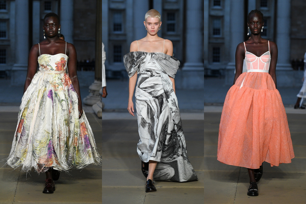 Imagen: Erdem SS23 por Jason Lloyd Evans