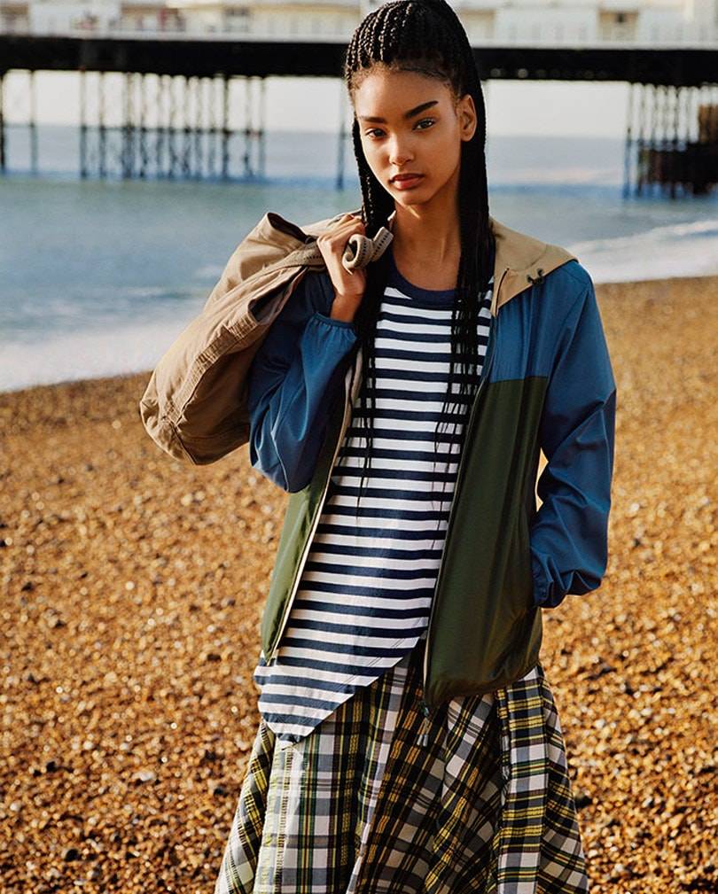 В апреле в продажу в России поступит коллаборация Uniqlo и JW Anderson сезона весна-лето 2018