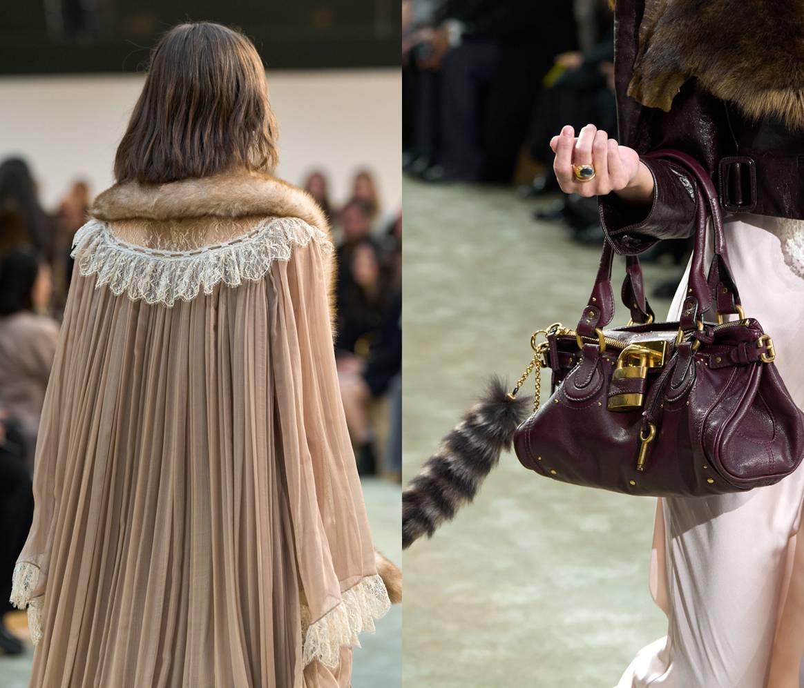 Chloé FW25.