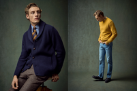 Eton Returns to Pitti Uomo with FW25 Collection: An Updated Wardrobe for the Modern Man