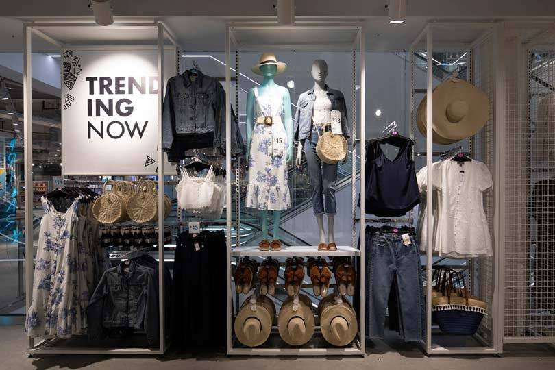 Zo ziet ‘s werelds grootste Primark-winkel eruit