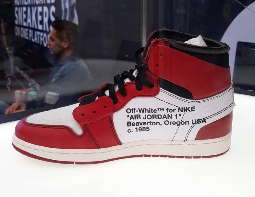 Kijken: Sneakerness Amsterdam viert ‘customizing’ in 2018